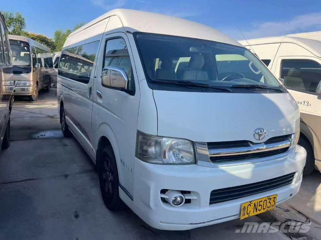 Toyota Hiace Rutebiler