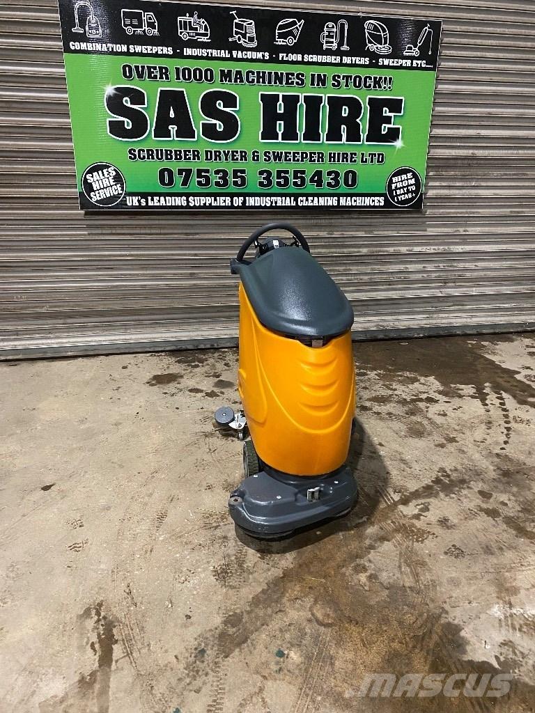 Taski 955b Gulvvaskere