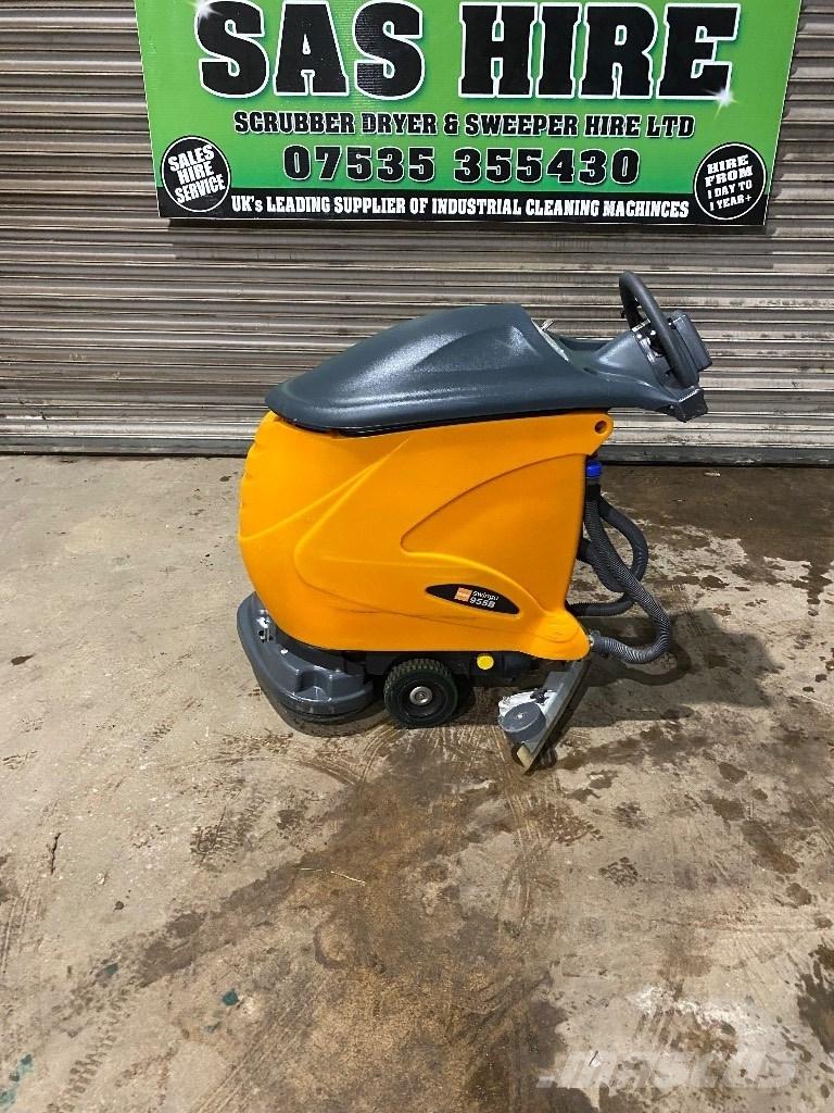 Taski 955b Gulvvaskere