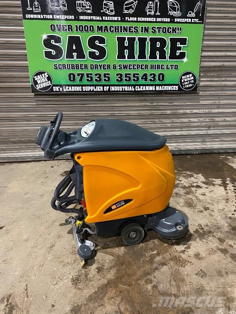 Taski 955b Gulvvaskere