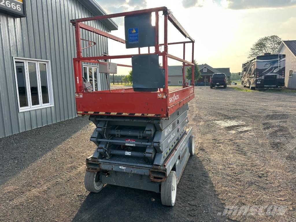 SkyJack SJ 4632 Saxlifte