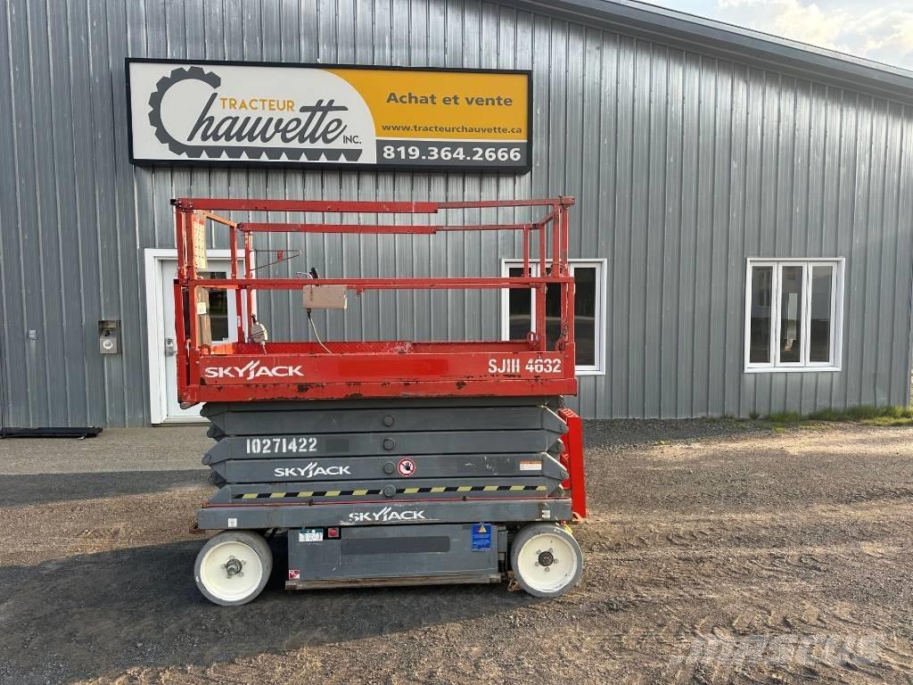 SkyJack SJ 4632 Saxlifte