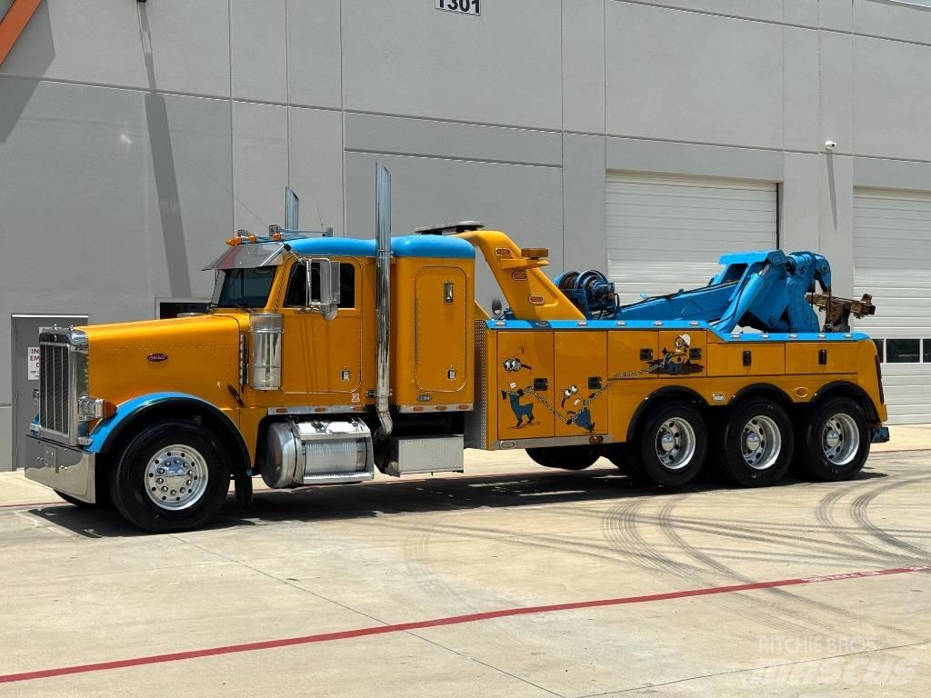 Peterbilt 378 Bjærgningskøretøjer
