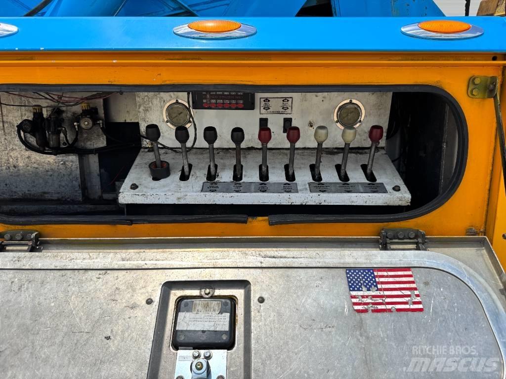 Peterbilt 378 Bjærgningskøretøjer