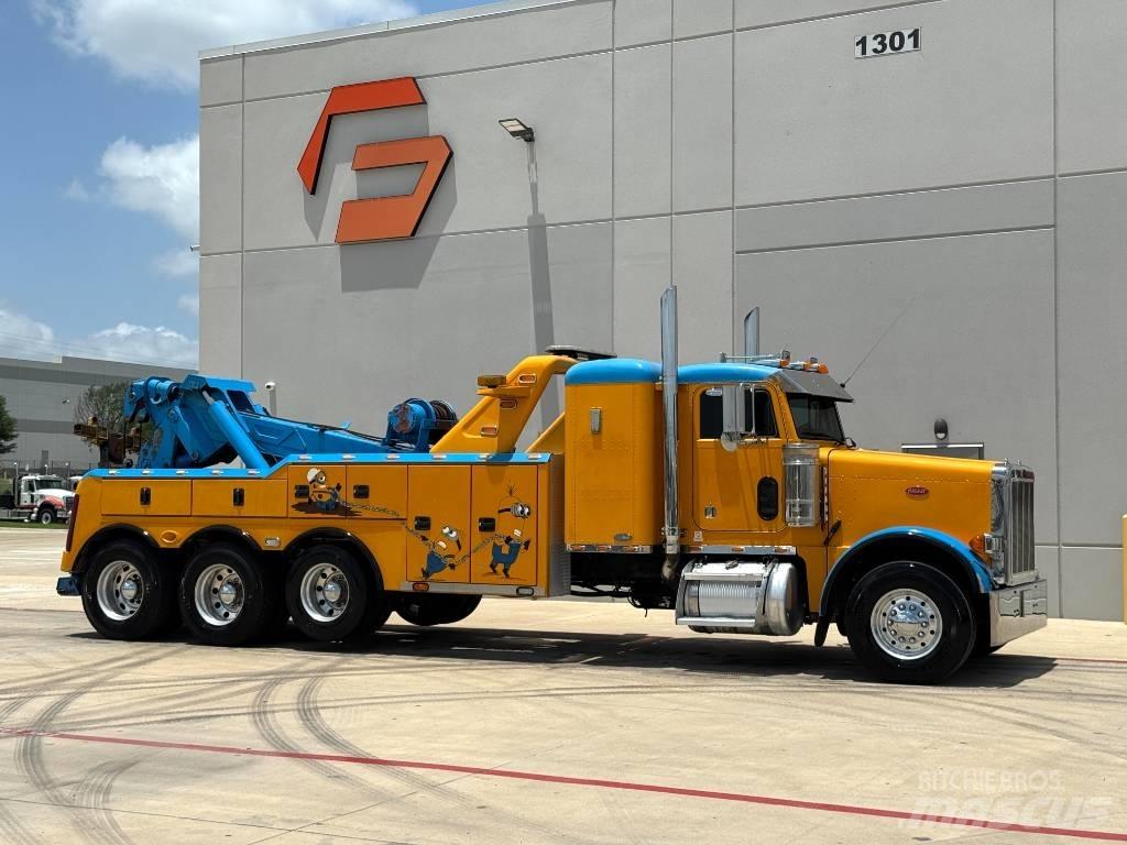 Peterbilt 378 Bjærgningskøretøjer