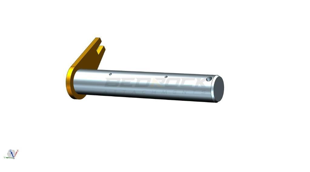 CAT 59.86MM PIN AS Andet tilbehør