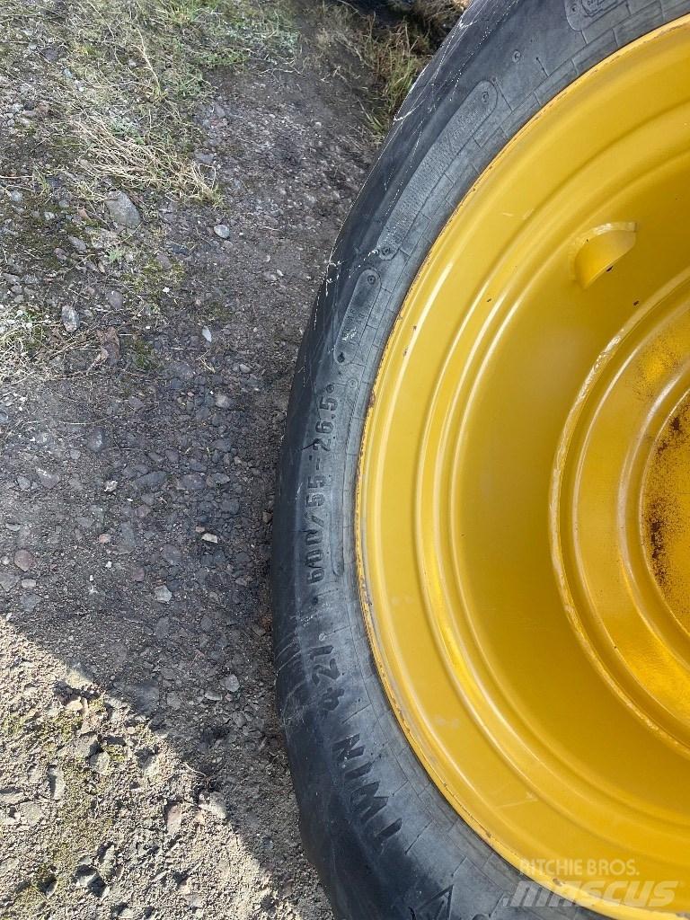 CAT IT 14 G Læssemaskiner på hjul