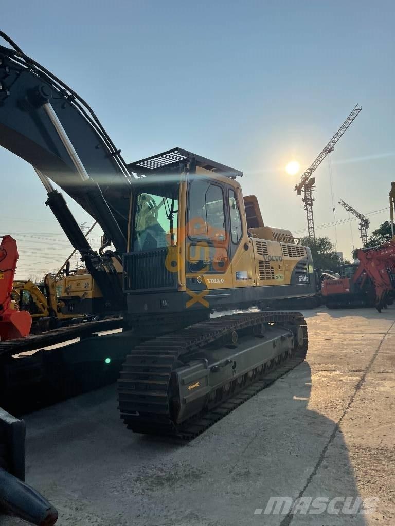 Volvo EC 360 B LC Gravemaskiner på larvebånd