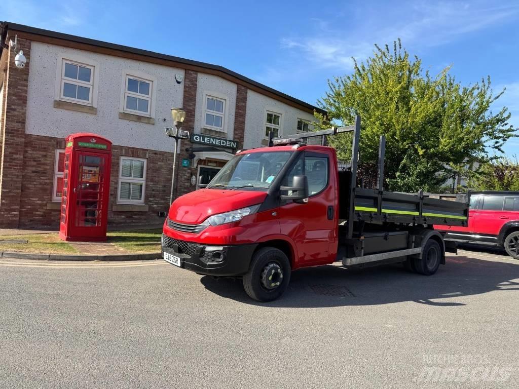 Iveco Daily 72 C18 Lastbiler med tip