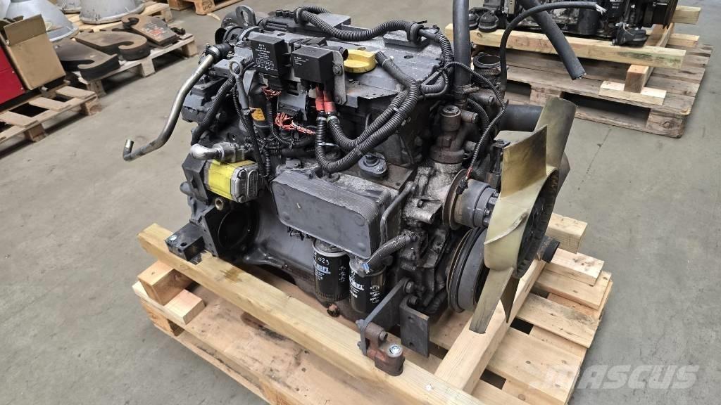 Deutz BF4M2012 Motorer