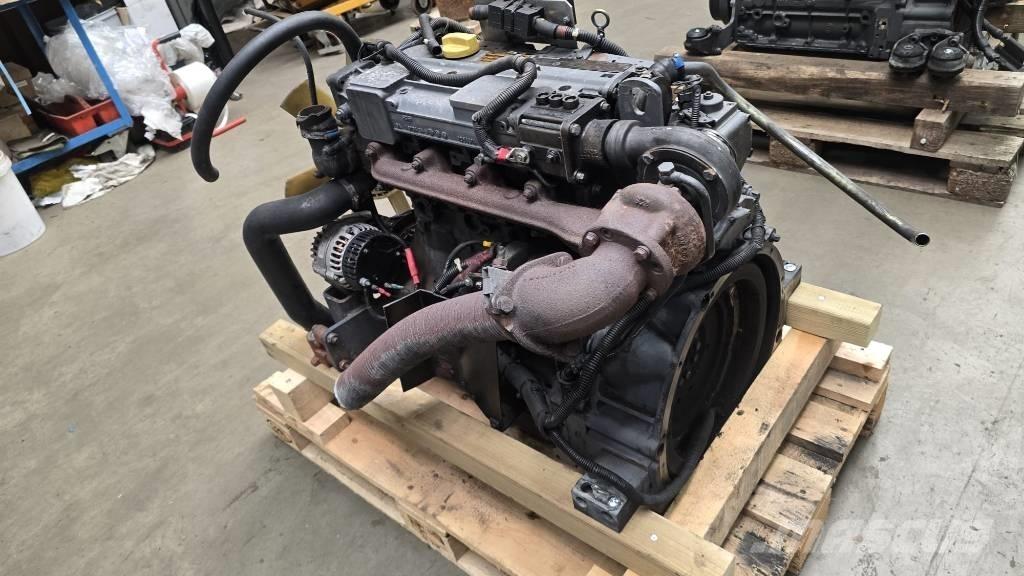 Deutz BF4M2012 Motorer