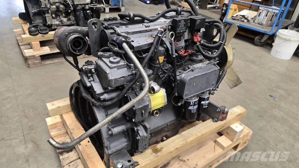 Deutz BF4M2012 Motorer