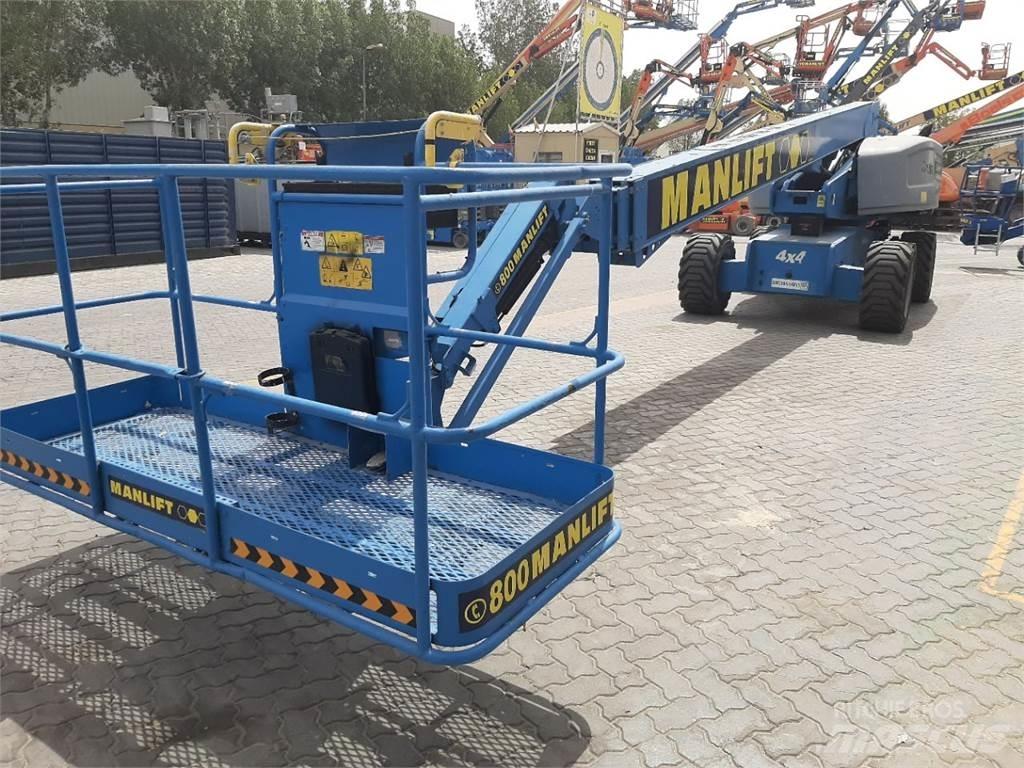 Genie S85 Teleskoplifte