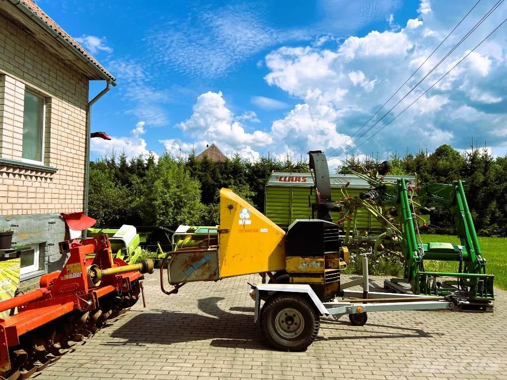 Schliesing 400 ZX Flishuggere / neddelere