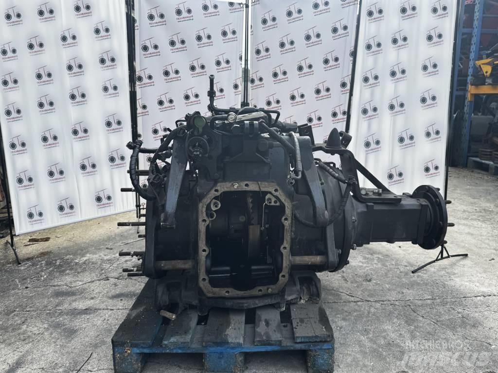 CNH T6000, T7,T7.190 Gear