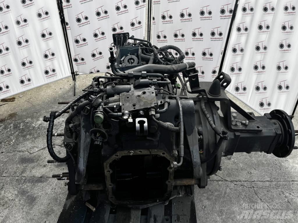 CNH T6000, T7,T7.190 Gear