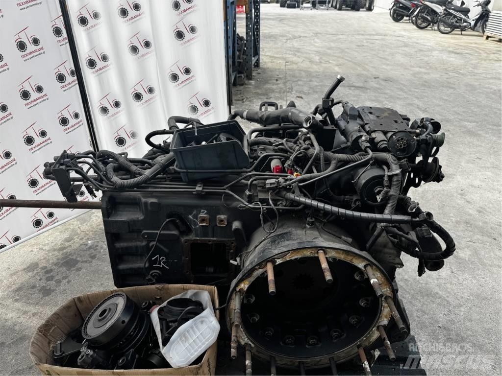 CNH T6000, T7,T7.190 Gear