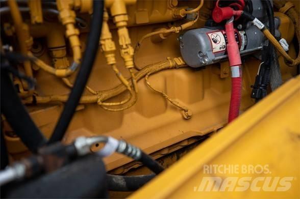 John Deere 544KII Læssemaskiner på hjul