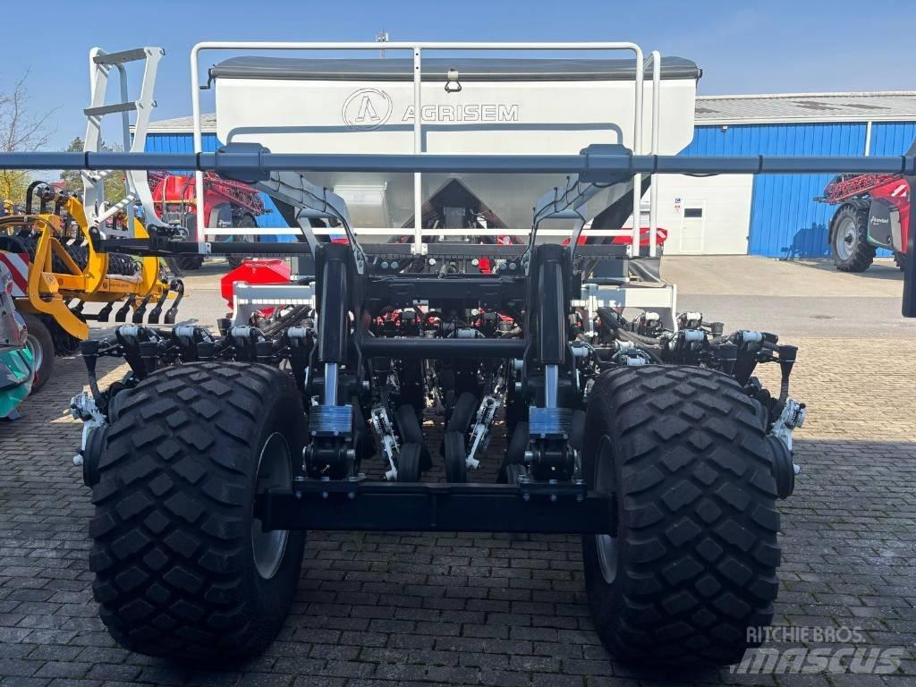 Agrisem Boss Såmaskine