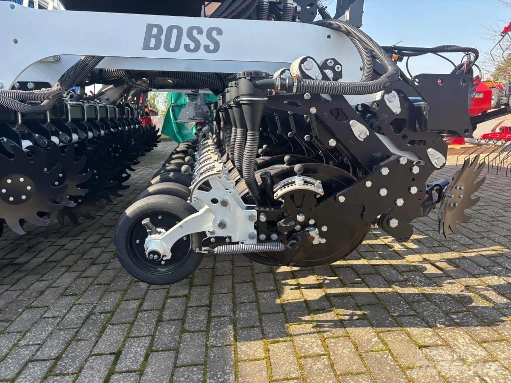 Agrisem Boss Såmaskine