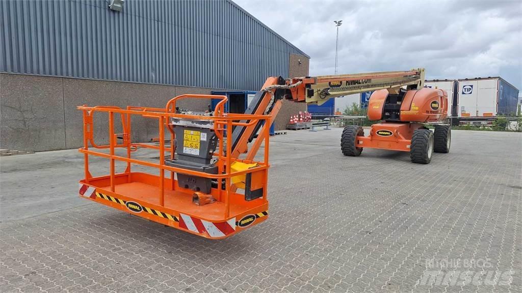 JLG 860SJG Teleskoplifte