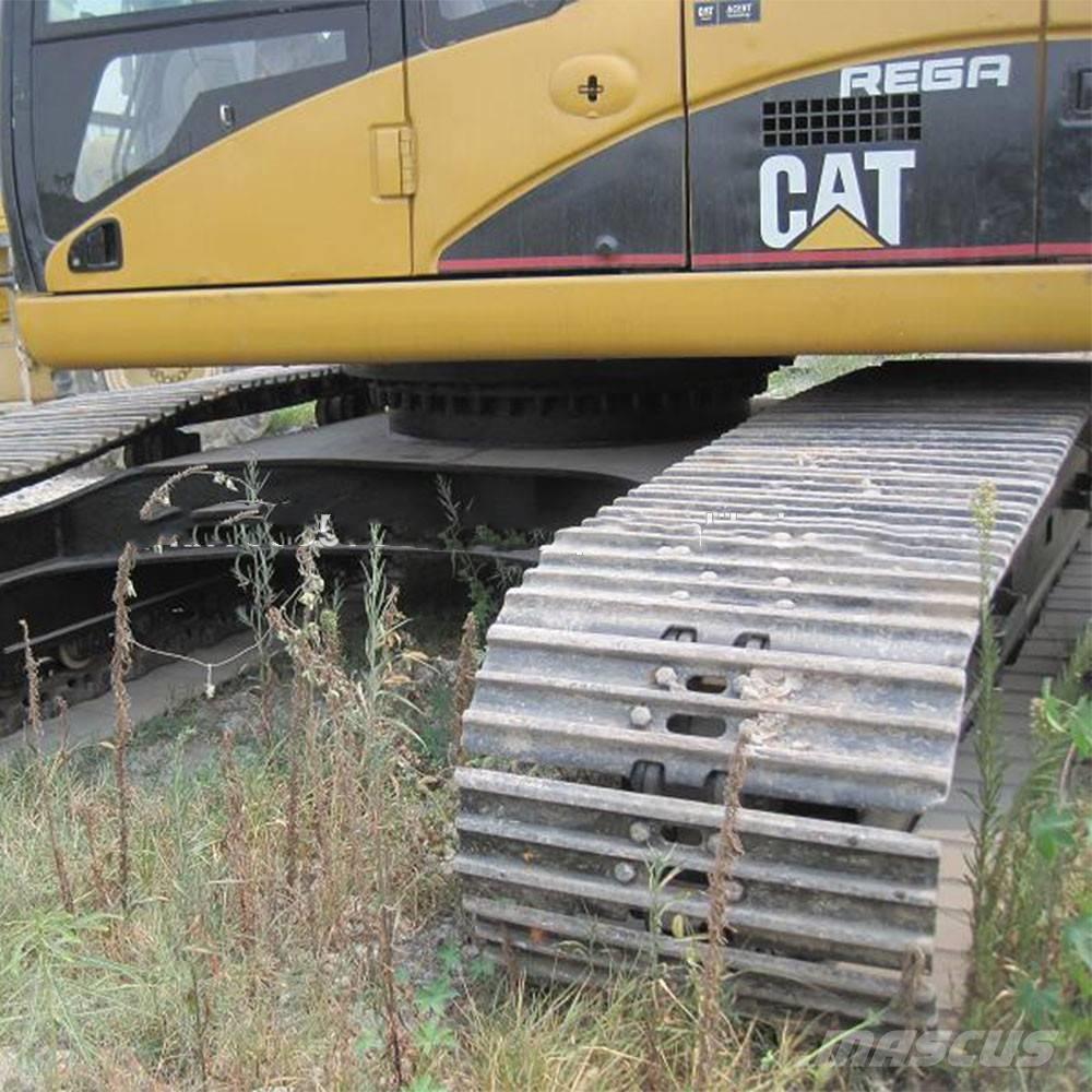 CAT 325 D L Gravemaskiner på larvebånd