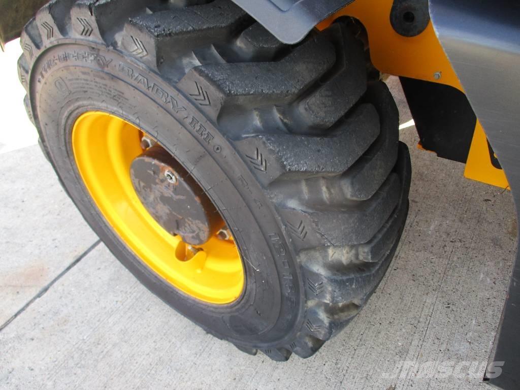 JCB 525-60T5 (582) Teleskoplæssere