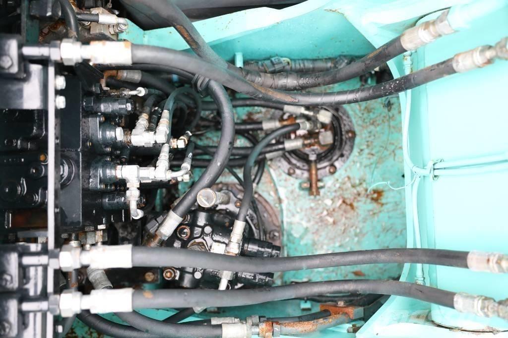 Kobelco SK 140 Gravemaskiner på larvebånd