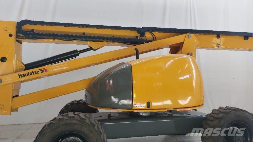 Haulotte HA 20 PX Bomlifte med knækarm