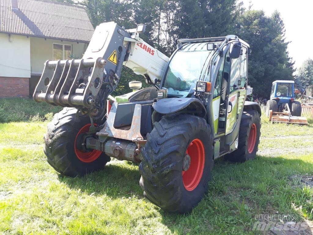 CLAAS Scorpion 7040 Teleskoplæssere