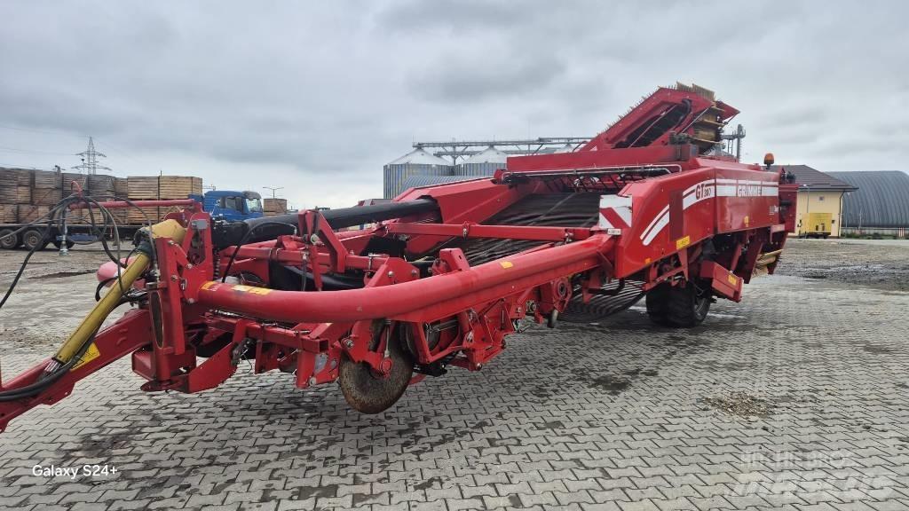 Grimme GT 300 Hyppere