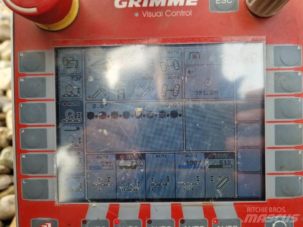 Grimme GT 300 Hyppere