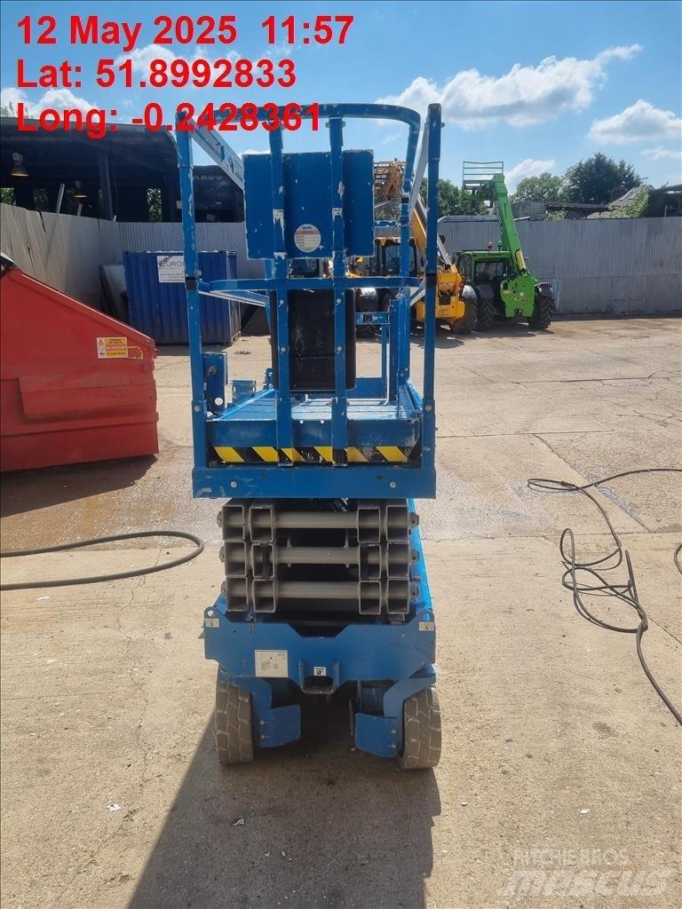 Genie GS 2632 Saxlifte