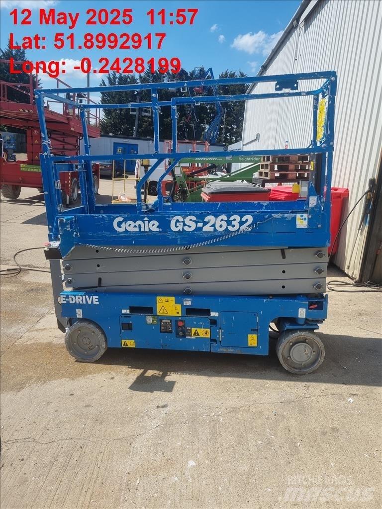 Genie GS 2632 Saxlifte