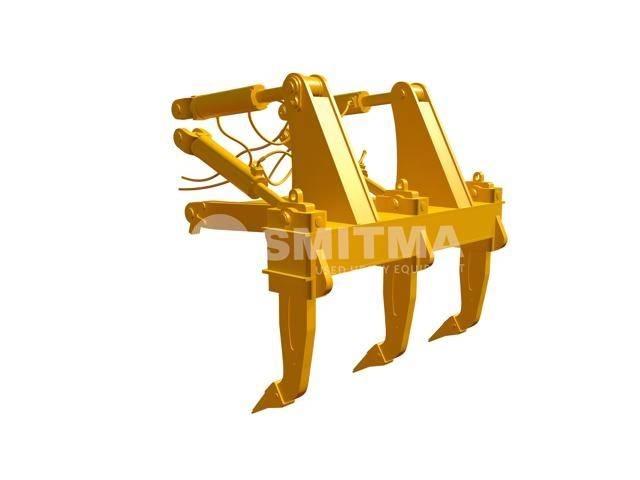 CAT D7E Ophakkere