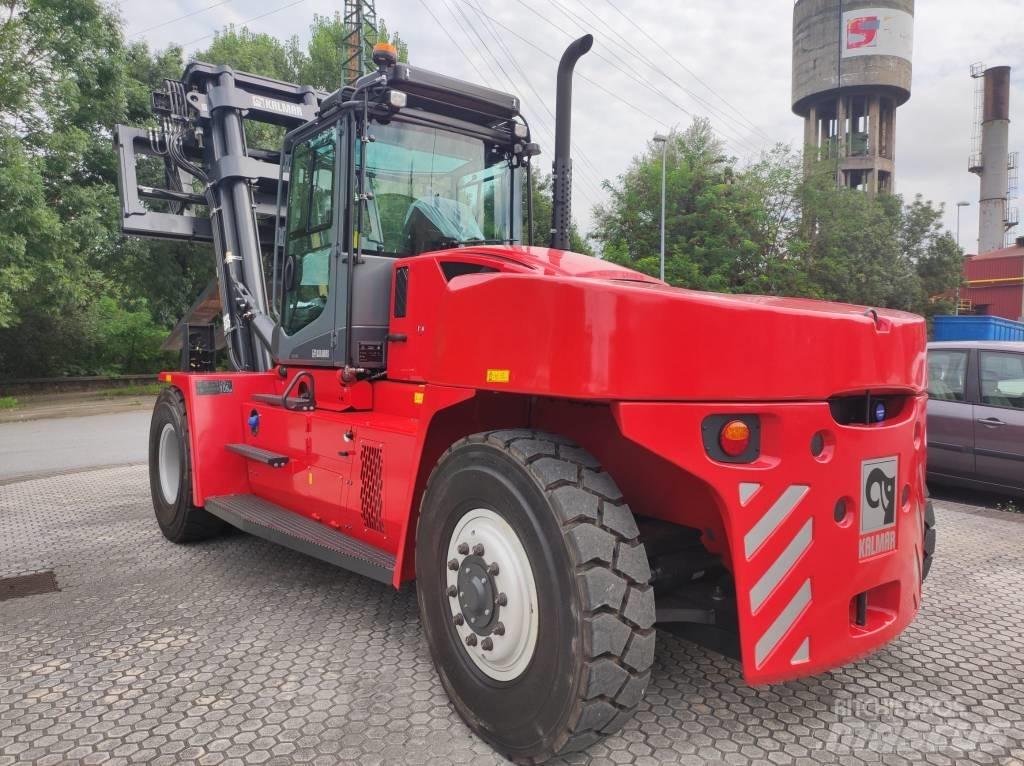 Kalmar DCG160-12 Diesel gaffeltrucks