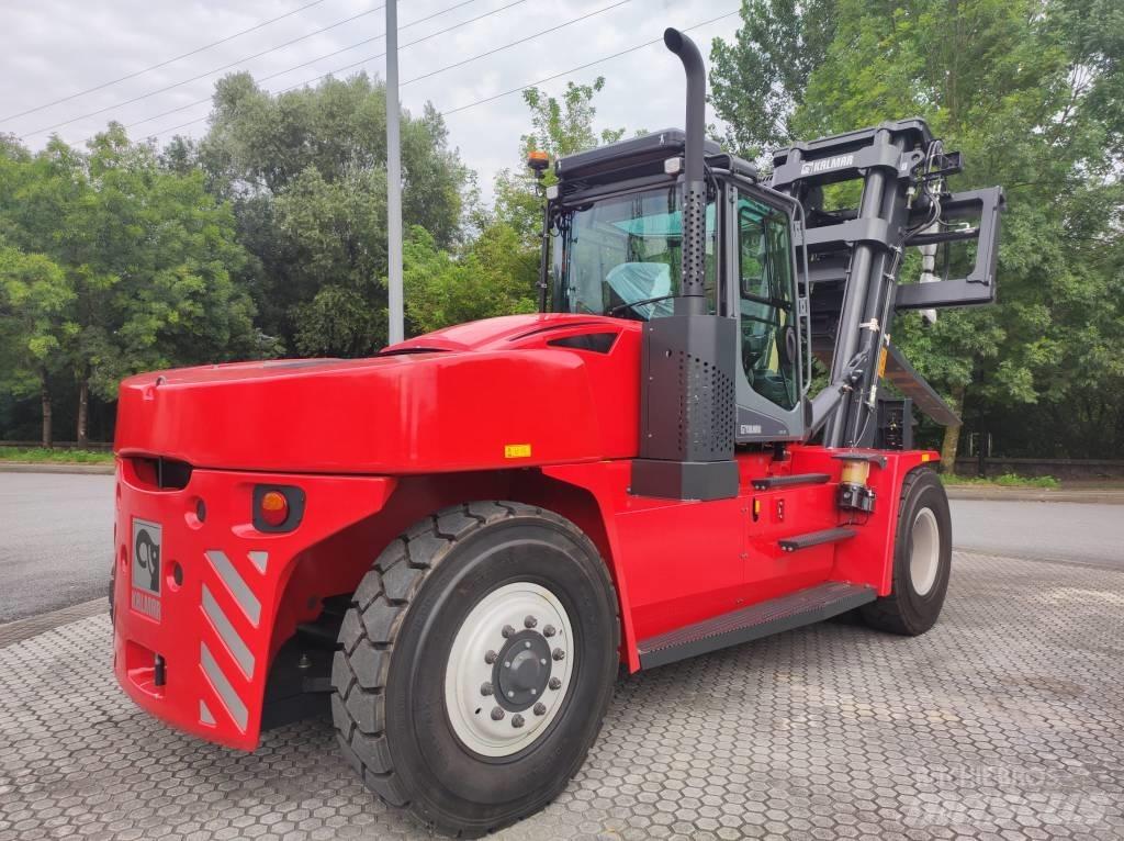 Kalmar DCG160-12 Diesel gaffeltrucks
