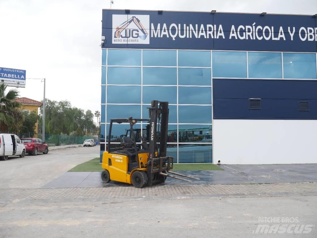 Hyundai 25 BH-9 El gaffeltrucks