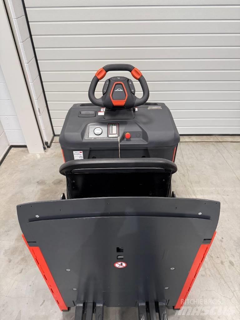 Linde N20CB/4587 Plukketruck, lav