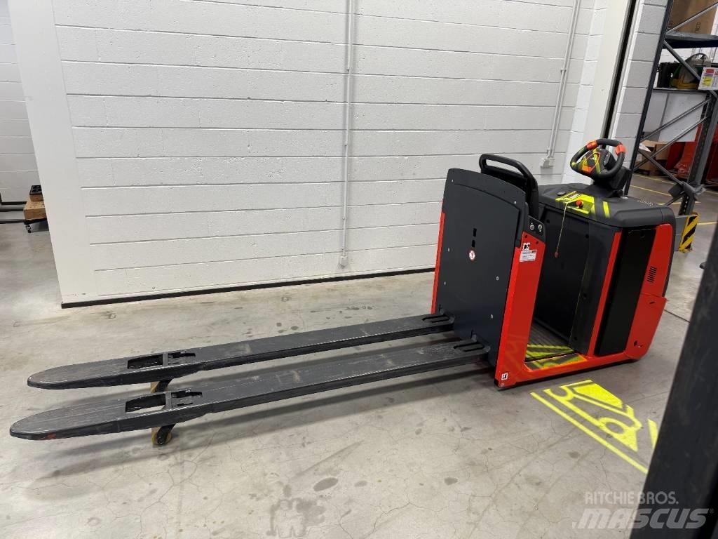 Linde N20CB/4587 Plukketruck, lav