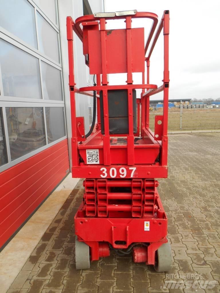 Genie GS 1932 Saxlifte