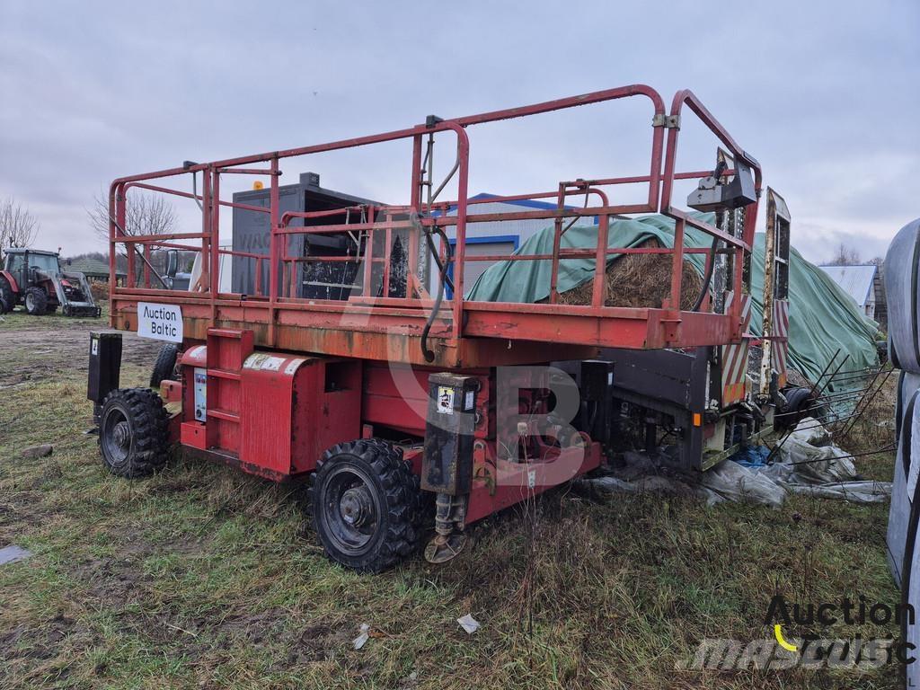 Haulotte H 12 SX Saxlifte