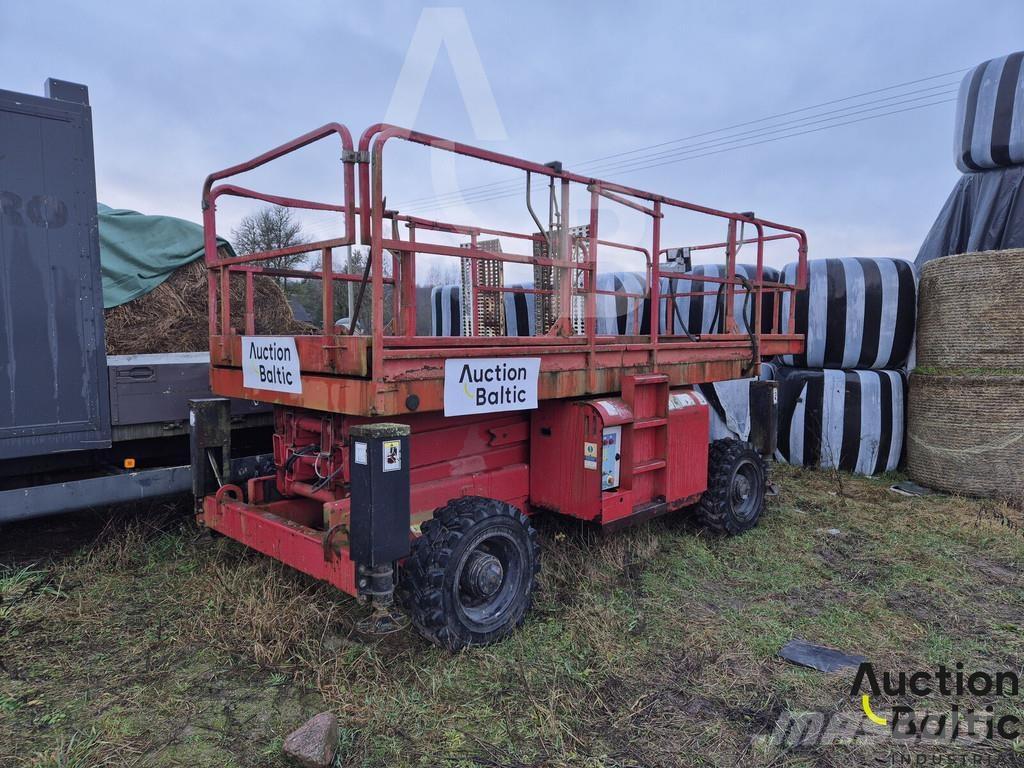 Haulotte H 12 SX Saxlifte