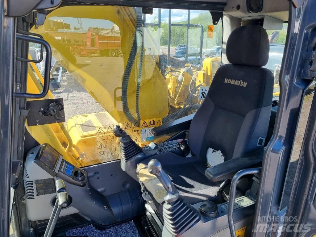 Komatsu PC 290 LC-10 Gravemaskiner på larvebånd
