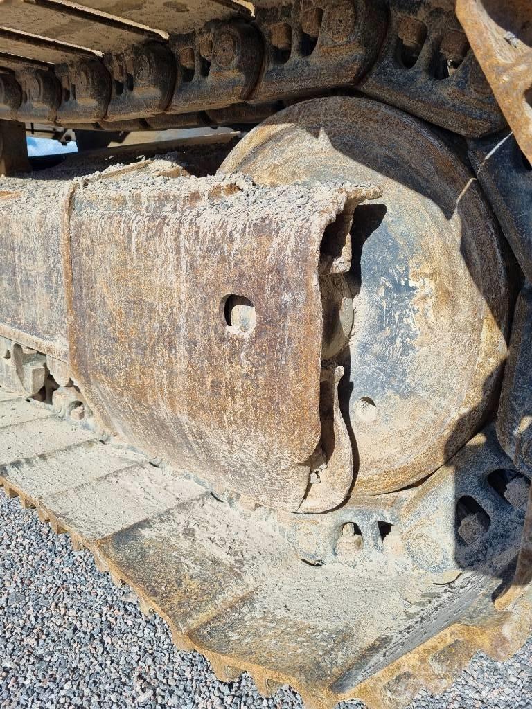 Komatsu PC 290 LC-10 Gravemaskiner på larvebånd