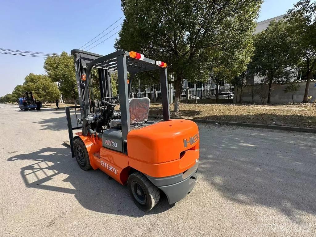 Heli CPC30 Diesel gaffeltrucks