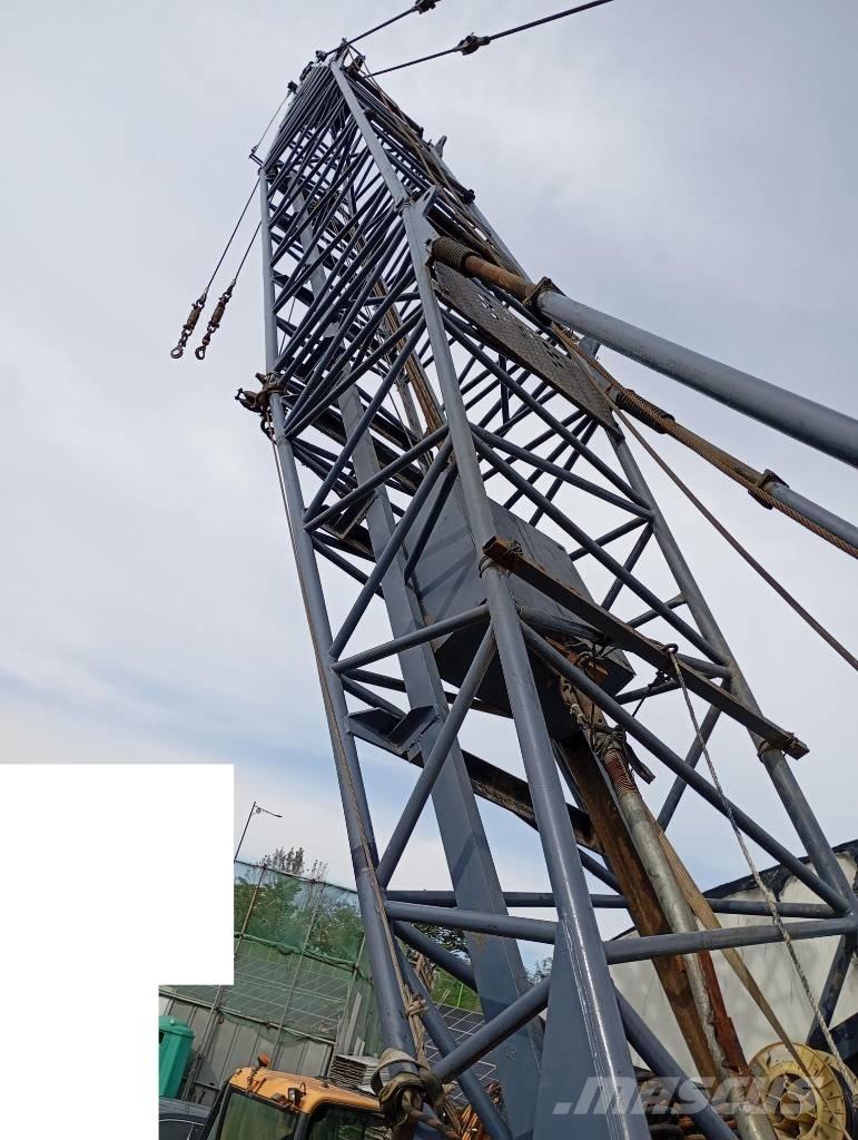 Samsung CX350C Kraner på larvebånd