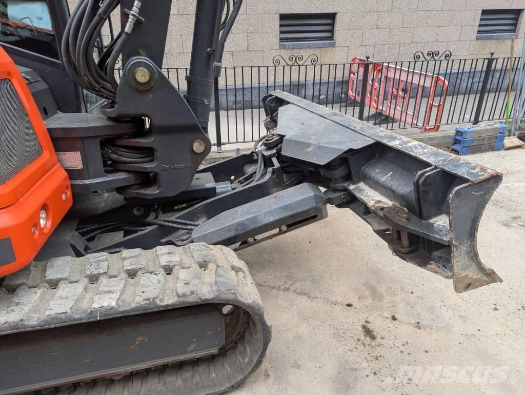 Eurocomach ES 95TR4 Midi-gravemaskiner 7t - 12t