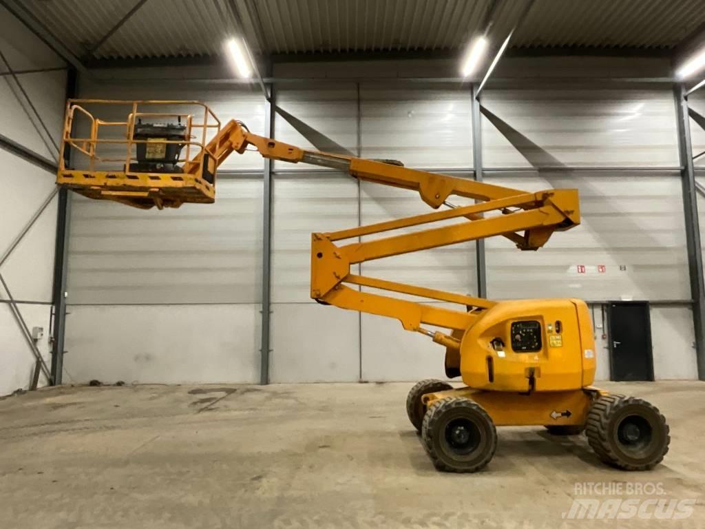JLG 450 AJ Bomlifte med knækarm