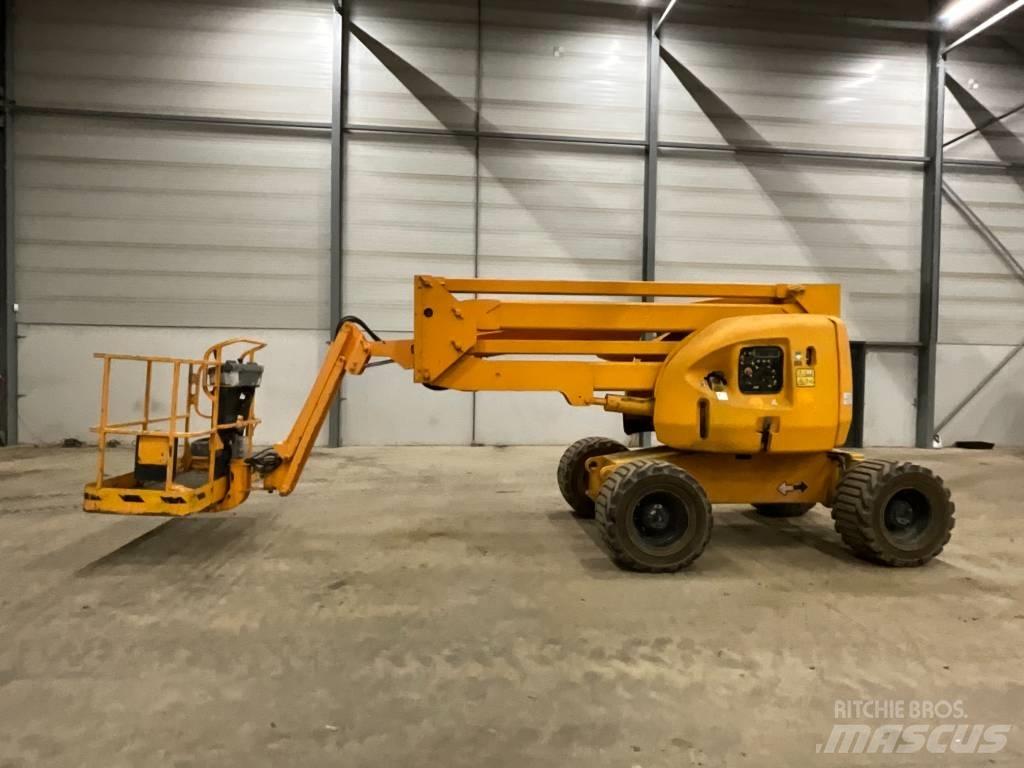 JLG 450 AJ Bomlifte med knækarm